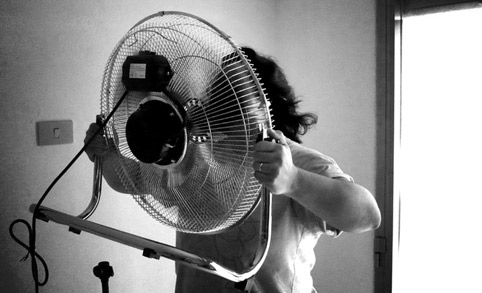 Caldo. Un week end da 40 gradi. Da lunedì temporali al nord