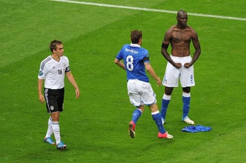 Euro 2012. E’ gioia azzurra! Si va in finale. Italia-Germania 2-1