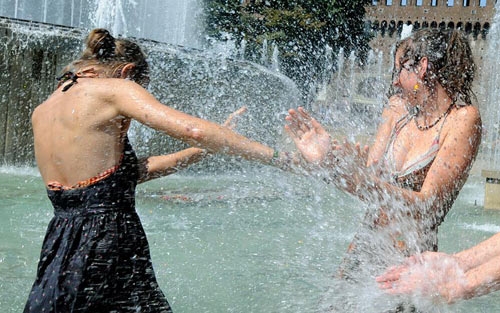 Temperature in diminuzione. Scipione se ne va, ma arriva Caronte