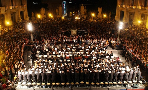 Festa Europea della Musica a  ingresso libero