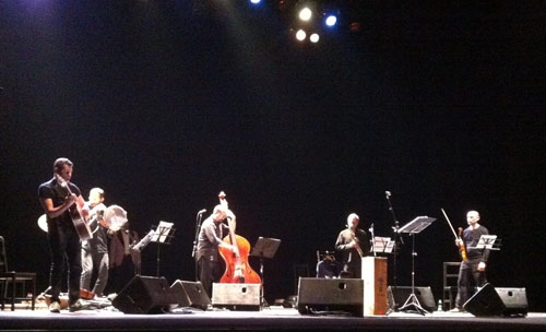 Teatro Quirino. Faber musicae,  omaggio a Fabrizio de André in chiave jazz. Recensione