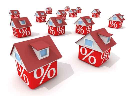 Mercato immobiliare in caduta libera