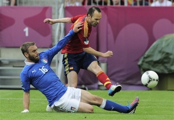 Italia-Spagna: le nostre PAGELLE