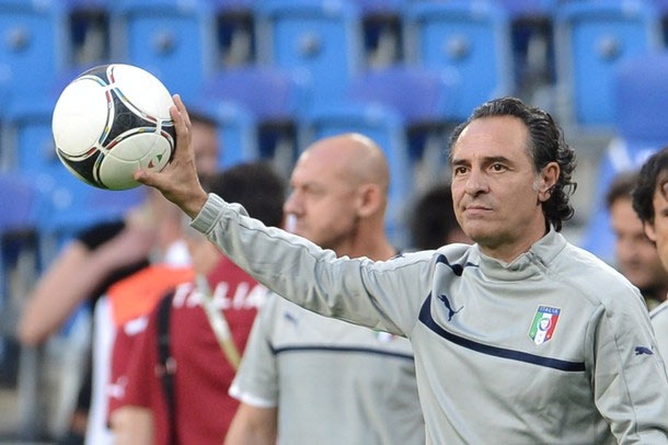 Euro 2012. Prandelli: “La partita più importante”