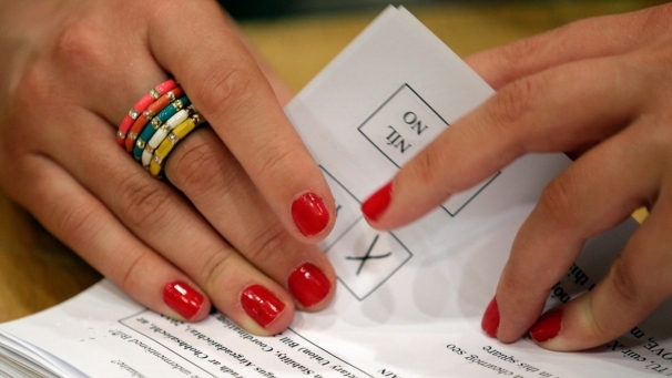 Irlanda, voto del referendum approva il Fiscal Compact
