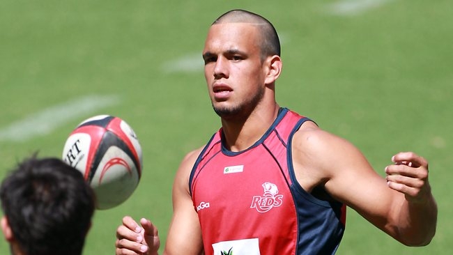 Trombocitopenia idiopatica, ne è affetto il rugbista australiano Will Chambers