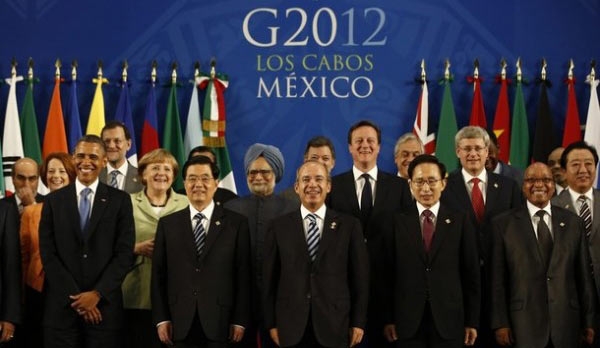 Los Cabos, un G20 fallimentare