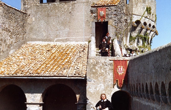 Mostre. “50 anni di cinema al Castello Odescalchi” fino al 6 gennaio 2013