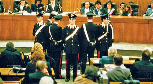 Nasce il comitato testimoni di giustizia. Non ci lasciate soli