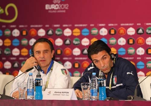 Euro 2012. Italia-Spagna, la finale: ”si parte da 0-0”