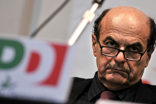 Bersani: così il Pd costruisce programmi e alleanze di alternativa