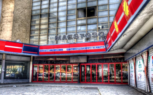 Roma.  Cinema Maestoso a rischio chiusura
