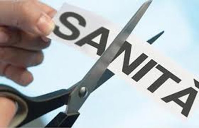 Allarme sociale per i tagli alla sanità pubblica