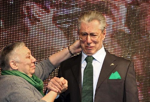 Il congresso della Lega segna il tramonto di Bossi