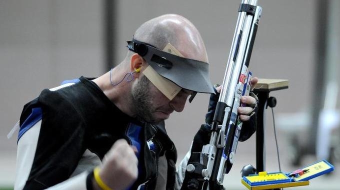 Olimpiadi. Cambriani argento nella carabina. E’ l’ottava medaglia