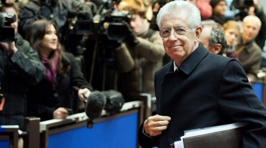 Monti in vena di gaffe. Lo spread? Tutta colpa di Squinzi