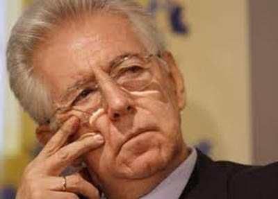 Monti a tutto rigore ma lo spread non scende