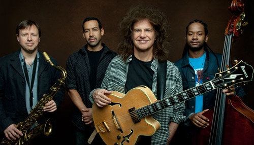 Pat Metheny e Unity Band al Parco della musica
