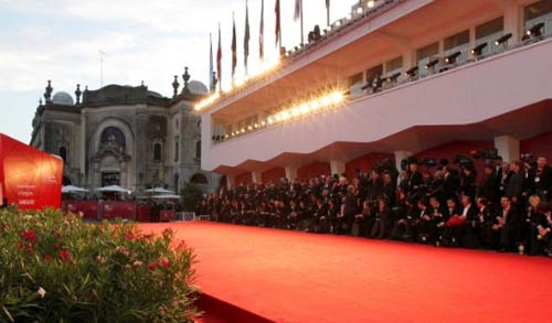 Venezia 69. Dario giornaliero con Variety, Venezia news, Film TV