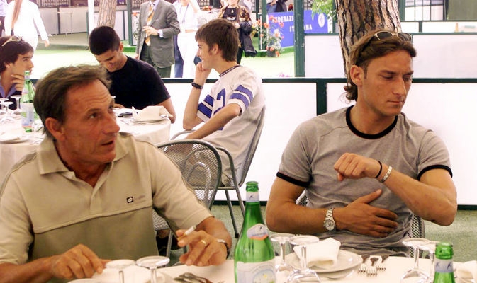 Roma, si riparte con Zeman. Totti: “Faremo grandi cose”