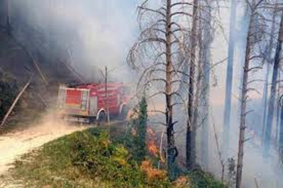 Incendi. Liguria nella morsa del fuoco