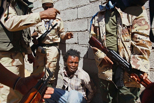 Amnesty International. Rapporto sulla nuova Libia senza diritti umani