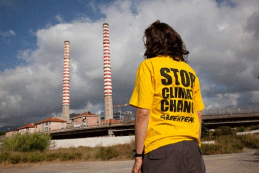Civitavecchia. Il Tribunale boccia l’Enel. Niente censure sull’iniziativa di Greenpeace