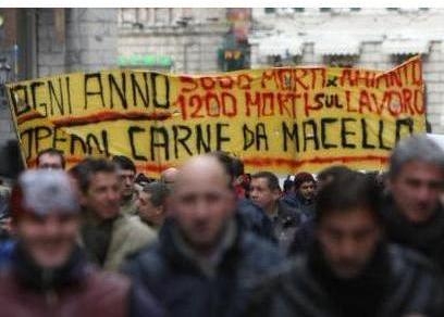 Morti sul lavoro. Ognuno faccia la sua parte. LA LETTERA di Marco Bazzoni