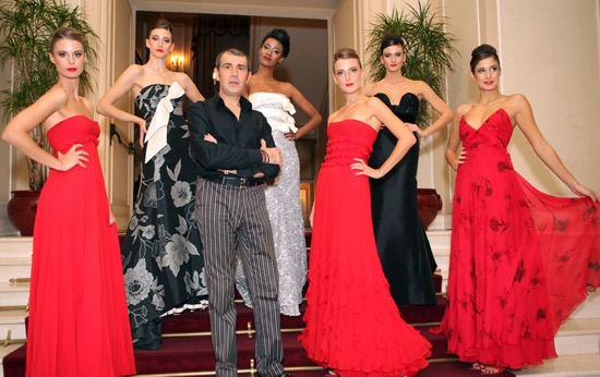 Premio Heraclea allo stilista Michele Miglionico