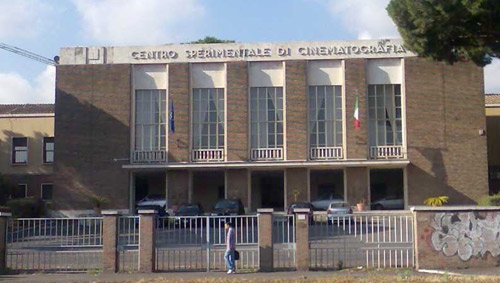 Centro Sperimentale Cinematografia. A rischio i posti di lavoro
