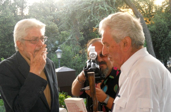 I primi ottant’anni di Beppe Ferrara
