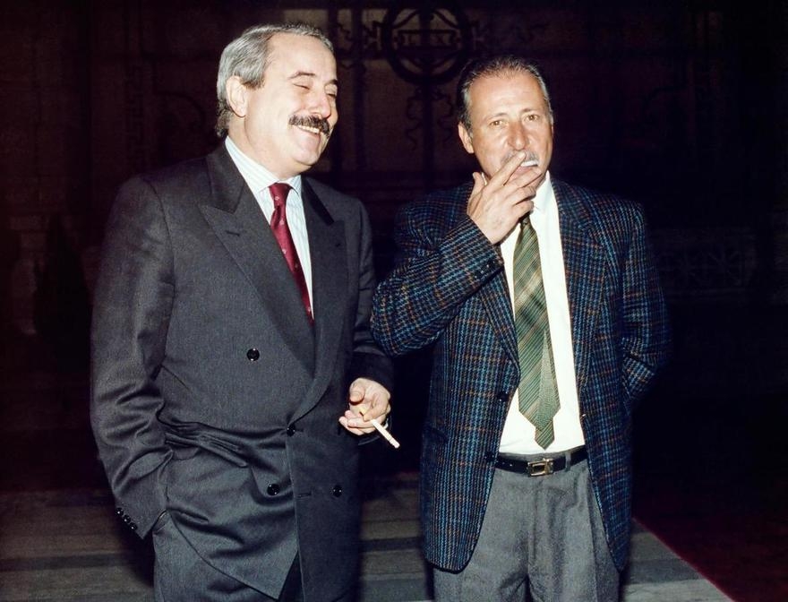 Vent’anni. Falcone, Borsellino, le stragi e le guerre