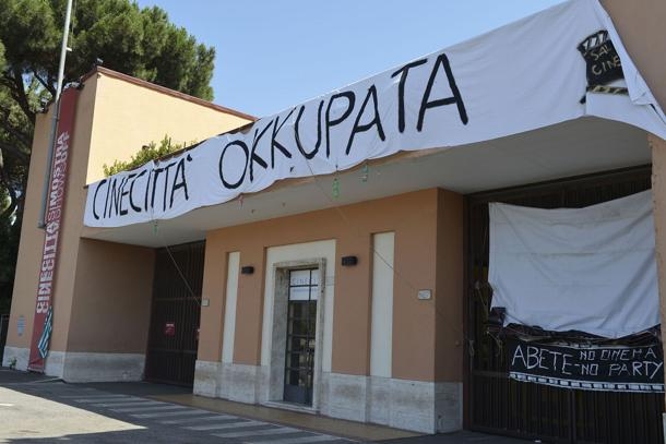Cinecittà Studios. Pedica presenta esposto alla Procura contro piano industriale