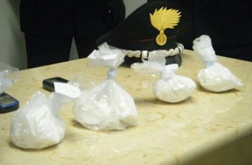 Droga. Blitz contro lo spaccio nella capitale. 6 pusher in manette