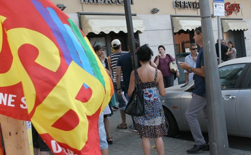 Ciampino. Municipalizzata in vendita ai privati, i lavoratori chiedono certezze
