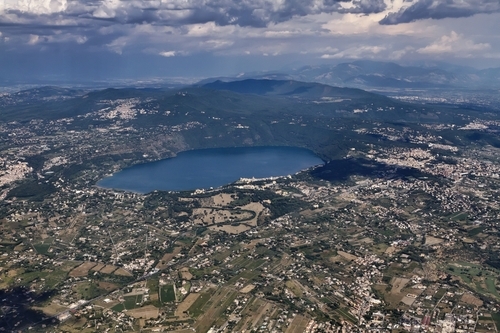 Terremoto. Scossa magnitudo 3.5  a Roma e Castelli Romani