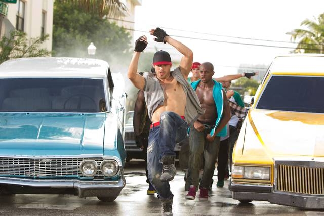 Step 4 revolution 3D. Online lo spettacolare inizio. Video