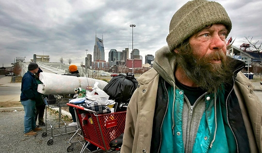 Istat. La povertà in Italia tra spread e Pil