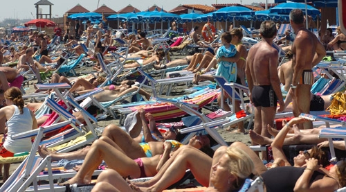 Ostia allarme bomba rientrato. Il pacco non poteva esplodere