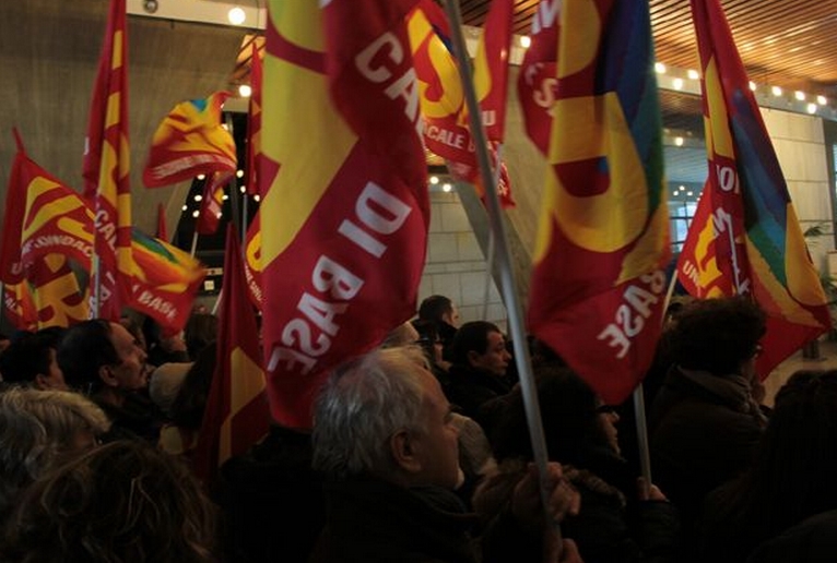 USB. Un successo il primo “No Mastrapasqua day ”