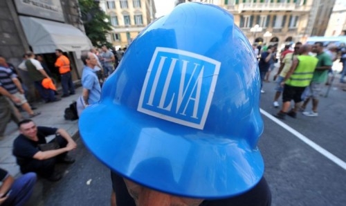 Ilva. Sciopero negli stabilimento del gruppo. Manifestazione a Taranto