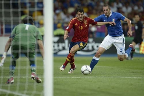 Euro 2012. Spagna ancora Campione. Azzurri, una serata storta