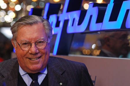 E’ morto Sergio Pininfarina, il genio del design italiano