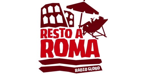 Radio Globo. Da Ostia beach a Resto a Roma (me conviene) con Carlo Verdone. IL VIDEO