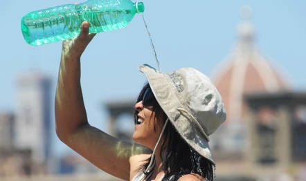 Caldo torrido fino al 15 luglio. Dopo Caronte arriva Minosse