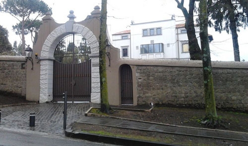 La villa del tesoriere Lusi destinata a finalità pubbliche