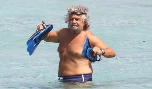 Concia: “Grillo avvoltoio”. Abbiamo un nuovo macho man