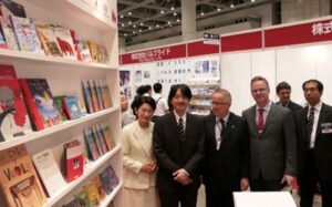 Fiera del libro di Tokyo. Successo allo stand italiano dell’Istituto di Cultura