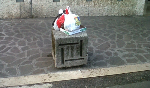 Rifiuti. Se non fai la differenziata finisci sul web. Scatta la gogna mediatica