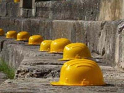 Inail. Calano le morti sul lavoro